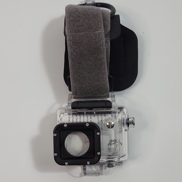 GoPro Other - GoPro Wrist Housing for HERO4 Black/HERO4 Silver (GoPro Official Mount)